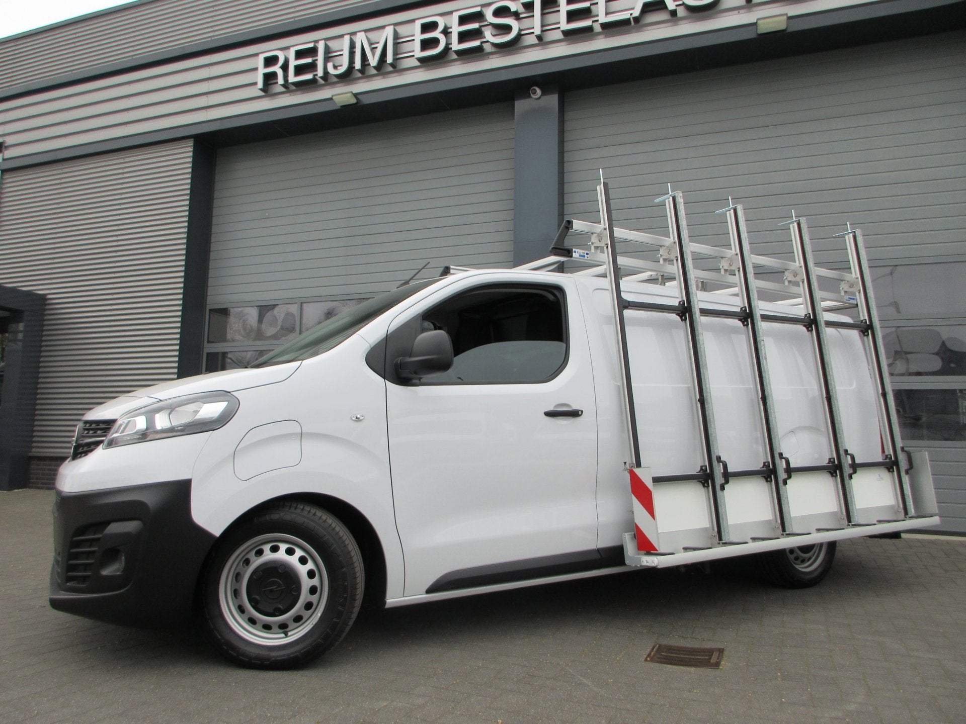 Opel Vivaro Electric L3 75 kWh, L3 75 kWh, 316km WLTP, Snell, Zwart, Parkeersensor, Wit, Origineel Nederlands