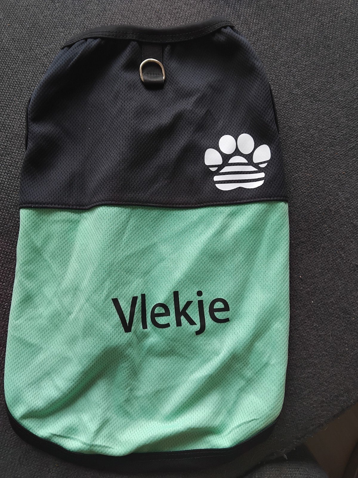 tuigje, Ophalen