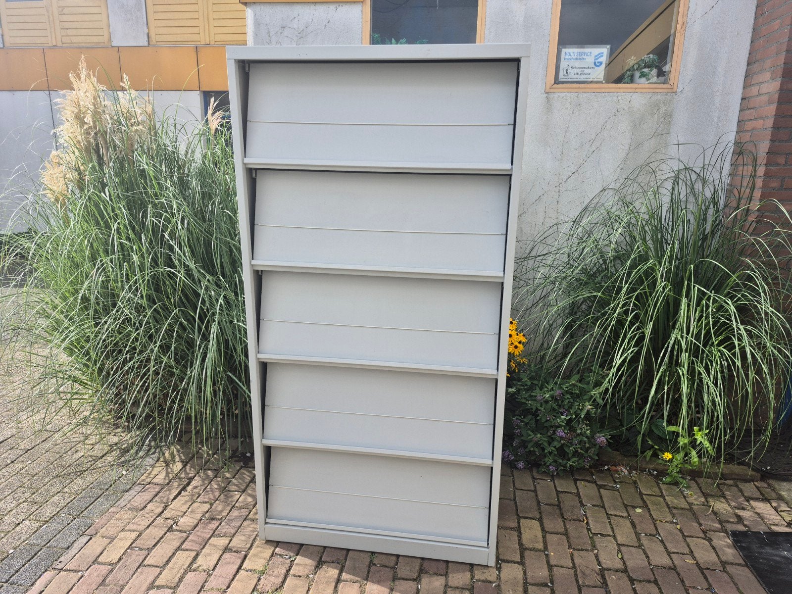 Folderkast, Huis en Inrichting, Ophalen of Verzenden, 25 tot 50 cm, 150 tot 200 cm