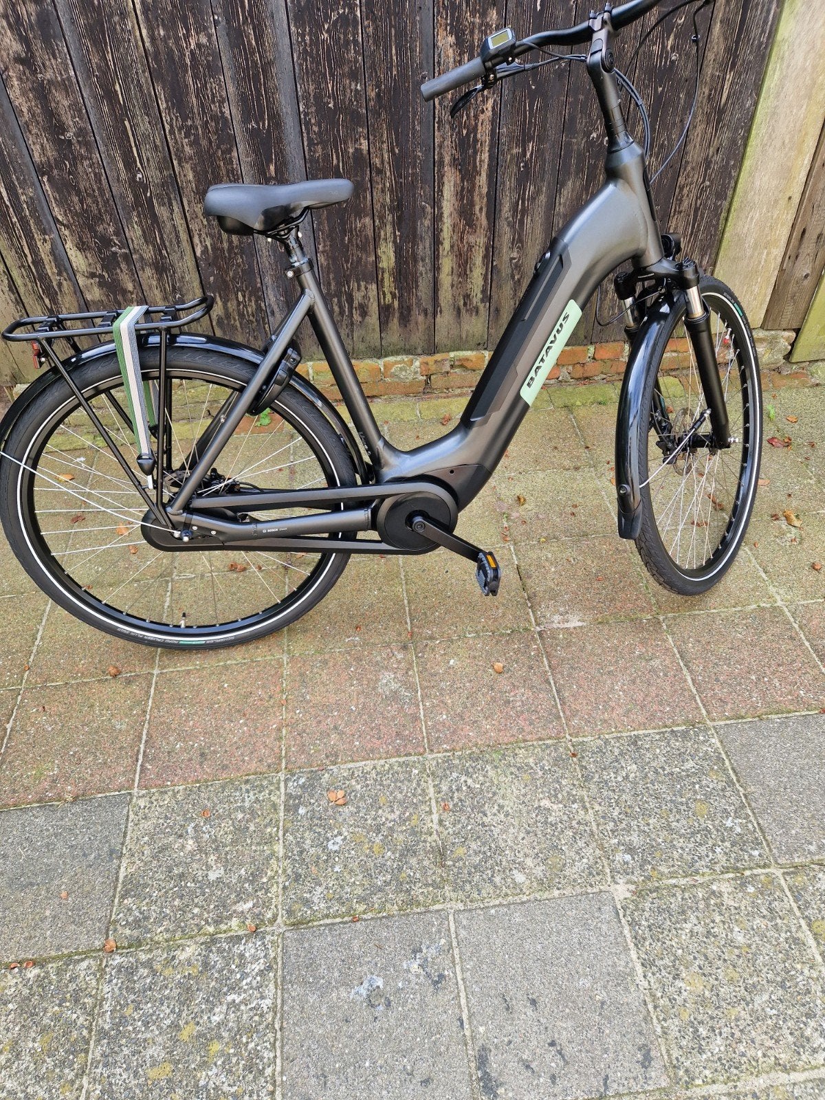 batavus finez 56cm 6200km 2024 electrische fiets €1399, 55 tot 59 cm, Ophalen, Zo goed als nieuw, Batavus