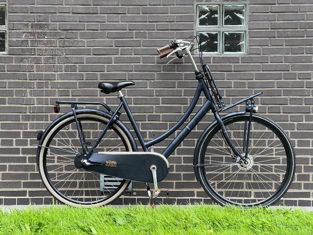 Cortina Damesfiets - Cortina u4 Transport fiets, Overige merken, Gebruikt, Versnellingen, 56 cm of meer