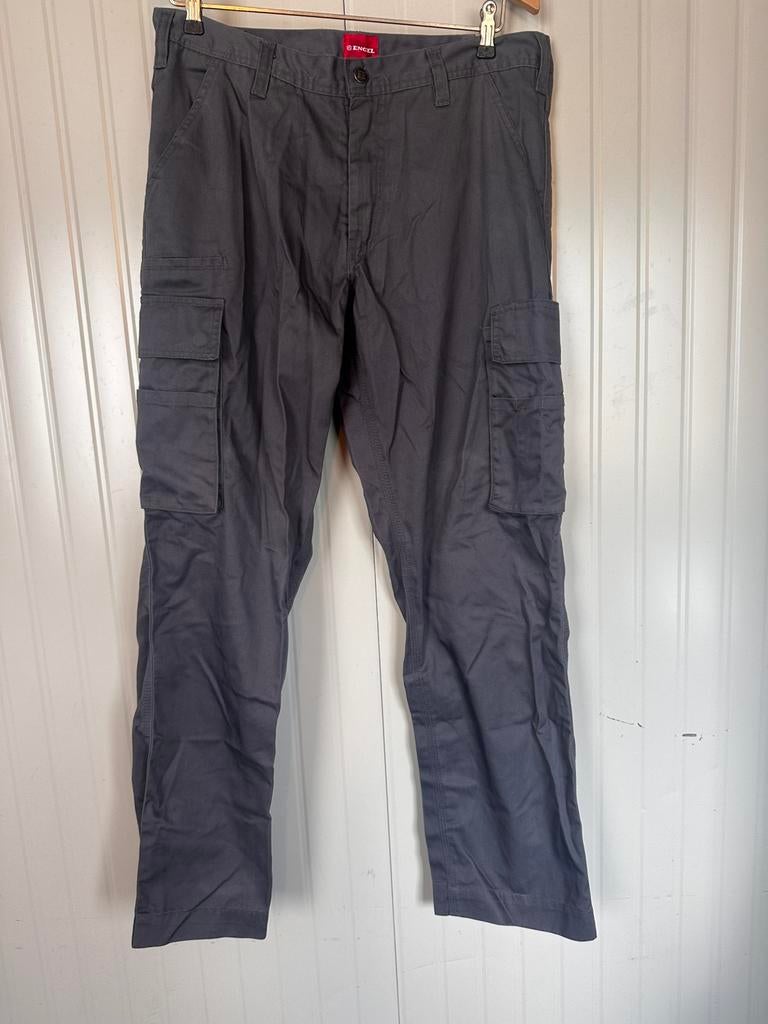 Nieuw! FE Engel werkbroek grijs | maat 92, FE engel, Heren, Nieuw, Ophalen of Verzenden