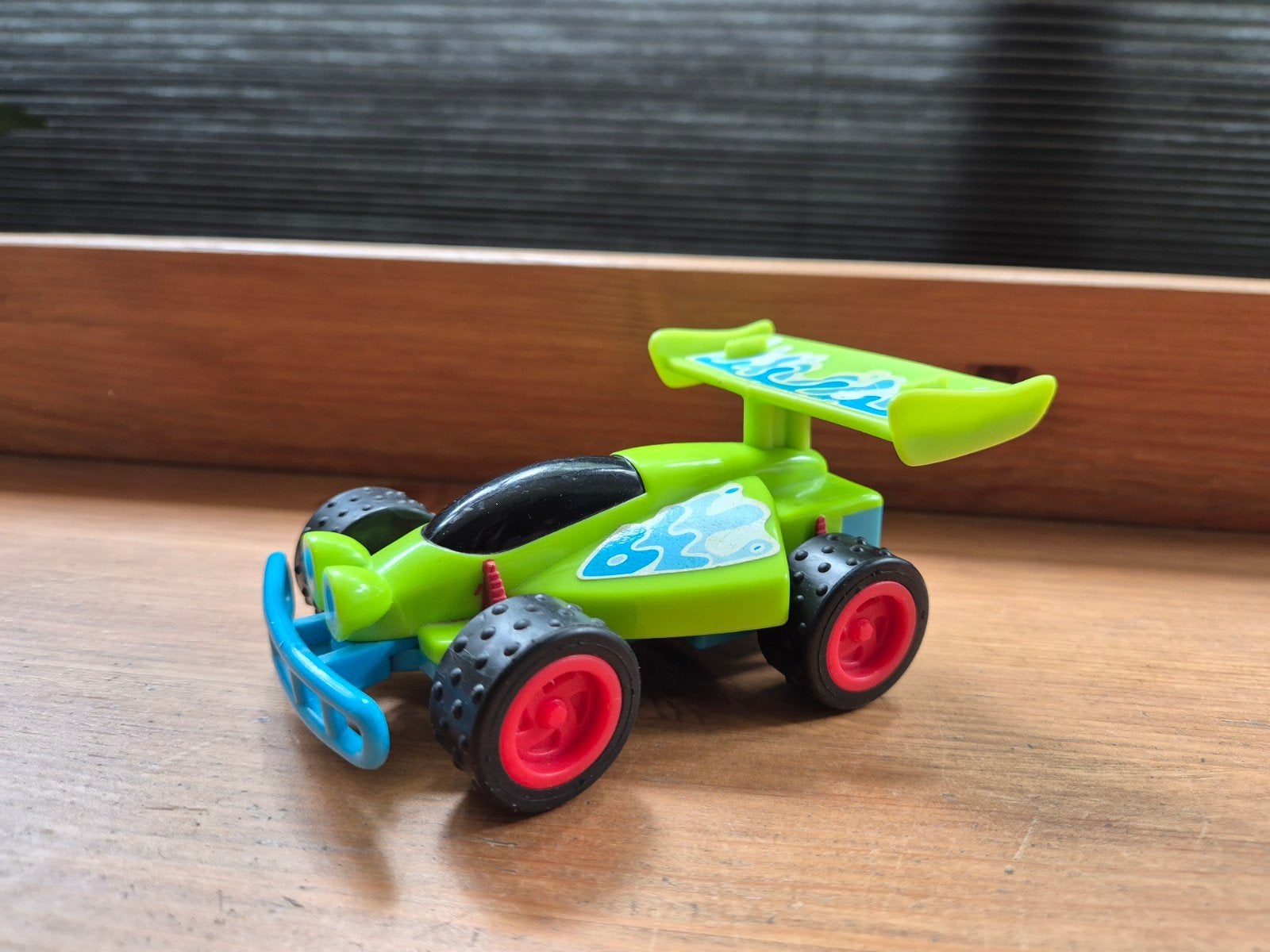 Toy story RC car, Ophalen of Verzenden