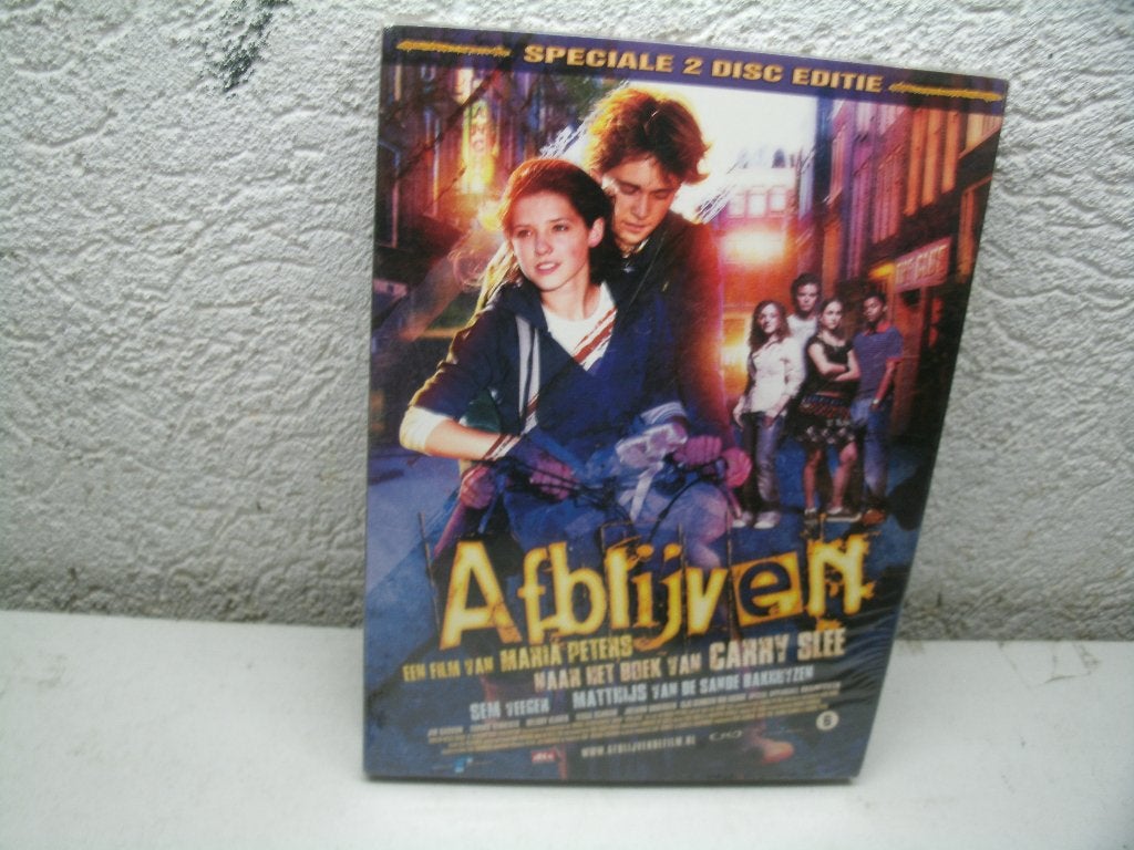 dvd 131b afblijven  2 dvd, Alle leeftijden, Ophalen of Verzenden, Zo goed als nieuw