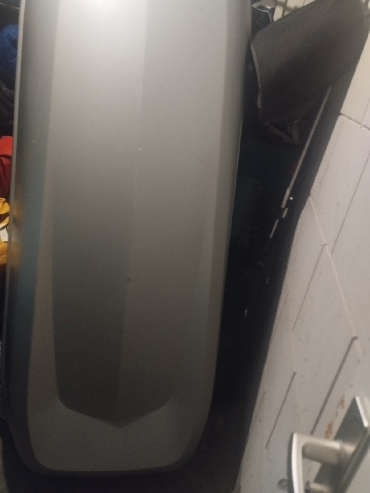 Hapro Dakkoffer - Ruime en Stevige Bagageoplossing, Auto diversen, Ophalen, Gebruikt