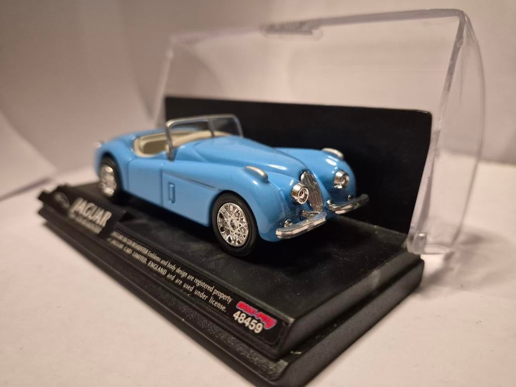 Jaguar XK120 Roadster, Ophalen of Verzenden, Nieuw, Auto, Overige merken