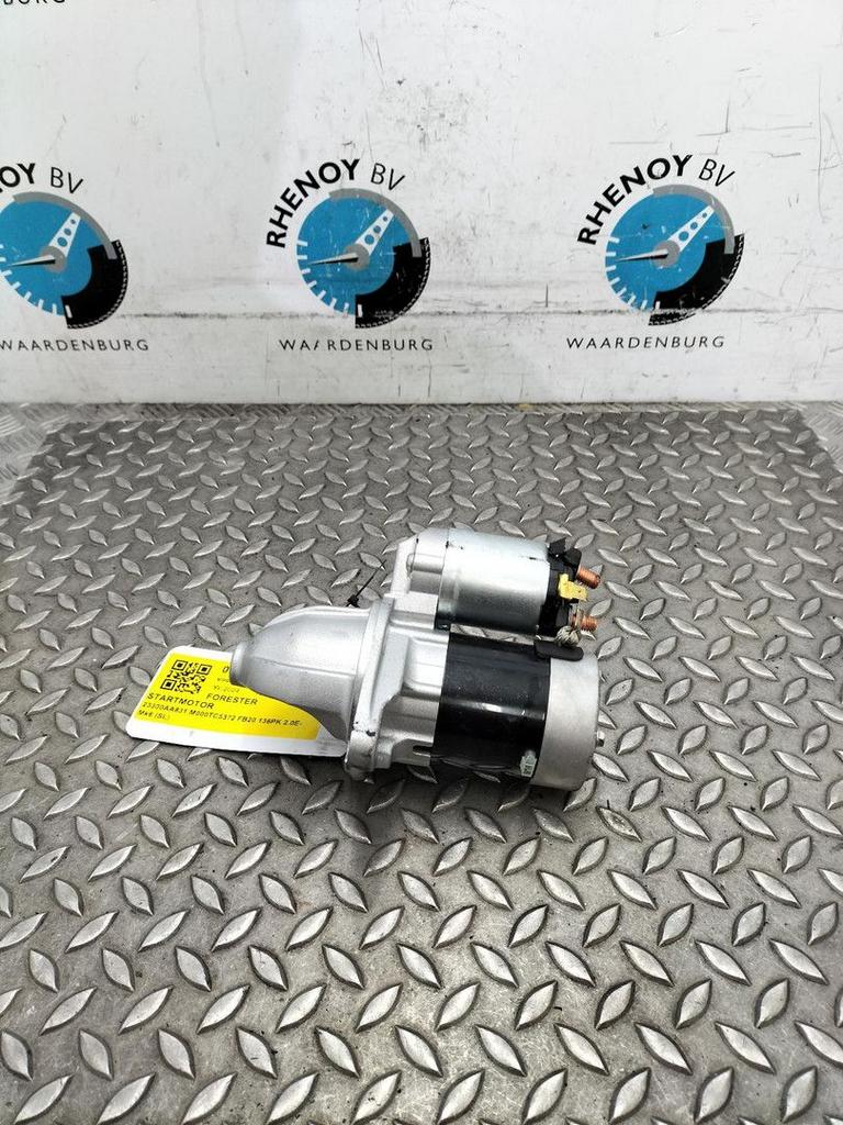 SUBARU FORESTER STARTMOTOR 23300AA831 2024, Ophalen of Verzenden, Gebruikt, Stiba lid