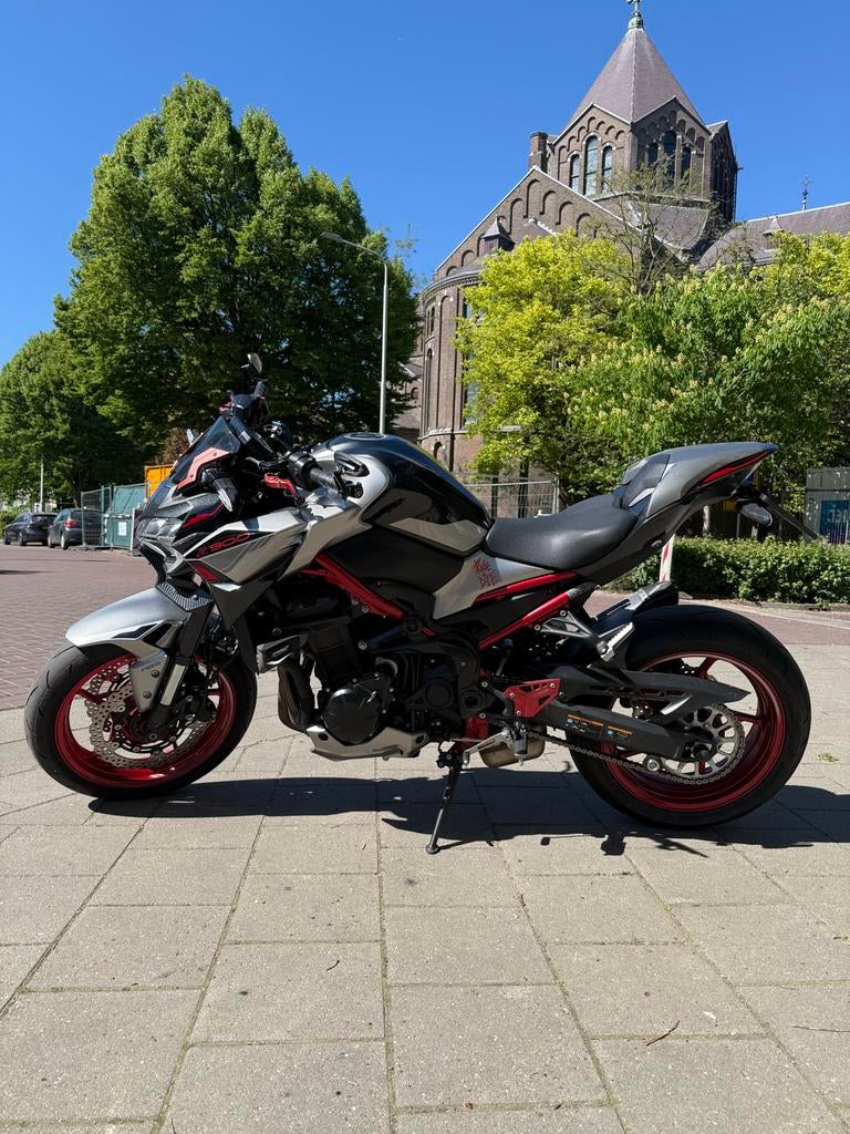 Kawasaki Z900 Performance 2023, Sportuitlaat, Gebruikt, Particulier, Handgeschakeld