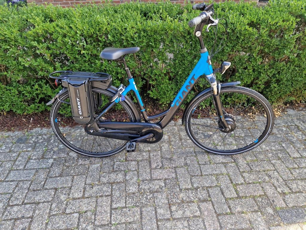 Giant Ease E, Ophalen, Gebruikt, Minder dan 10 versnellingen, Giant