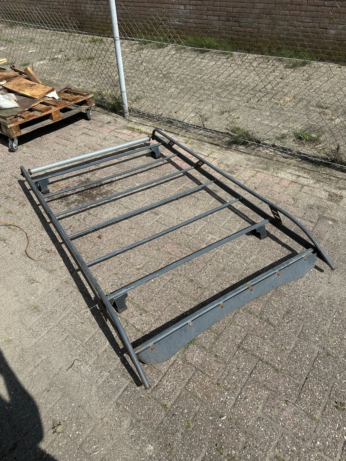 Renault Kangoo imperiaal bouwjaar 2011, Auto diversen, Dakdragers, Gebruikt, Ophalen