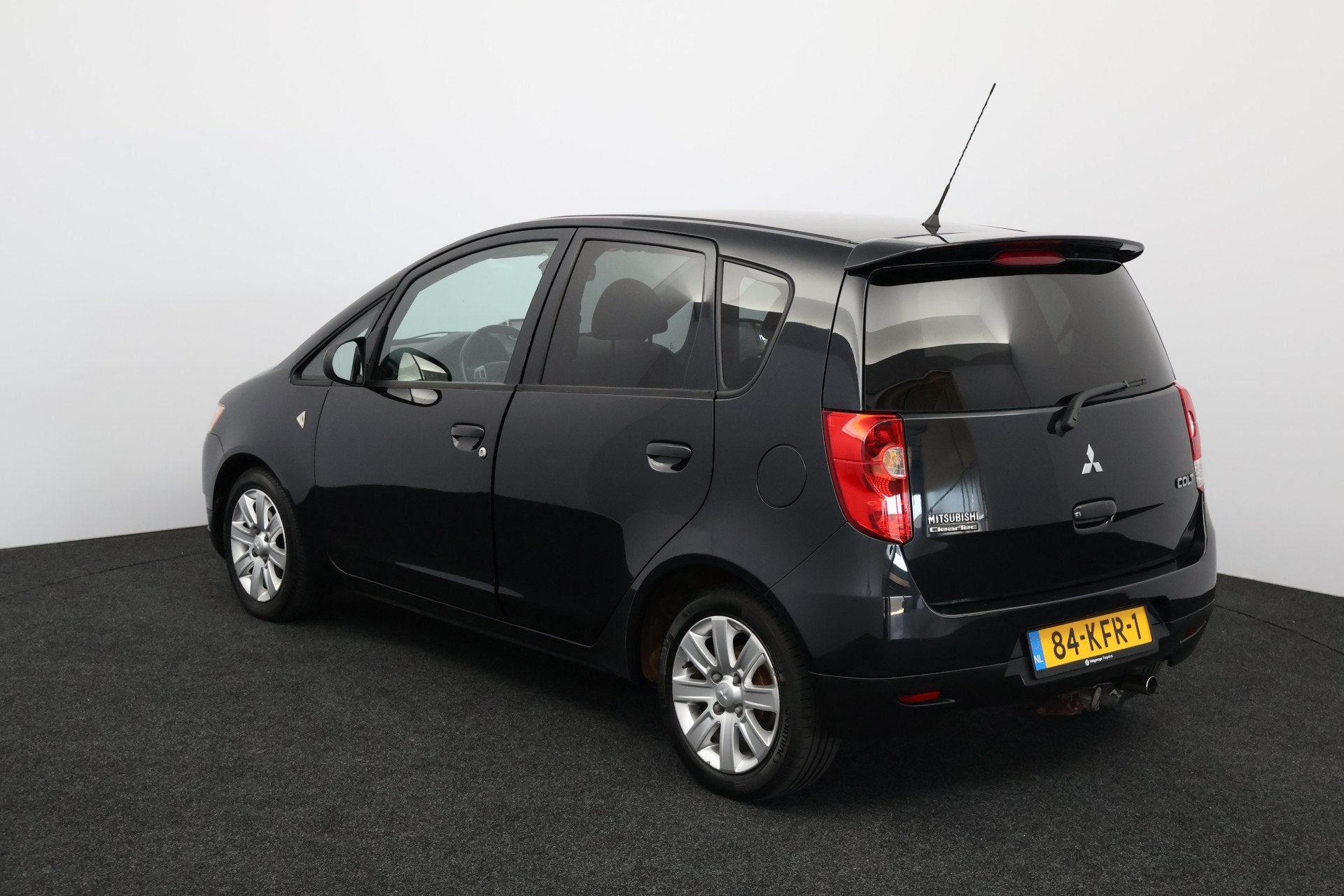 Mitsubishi Colt 1.3 Edition Two/ Trekhaak/ Navi/ Airco/ Crui, Voorwielaandrijving, Stof, Gebruikt, 4 cilinders
