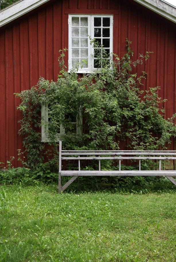 Foto 5 van ACTIE: Het echte Zweedse rood – Falu Rödfärg Original