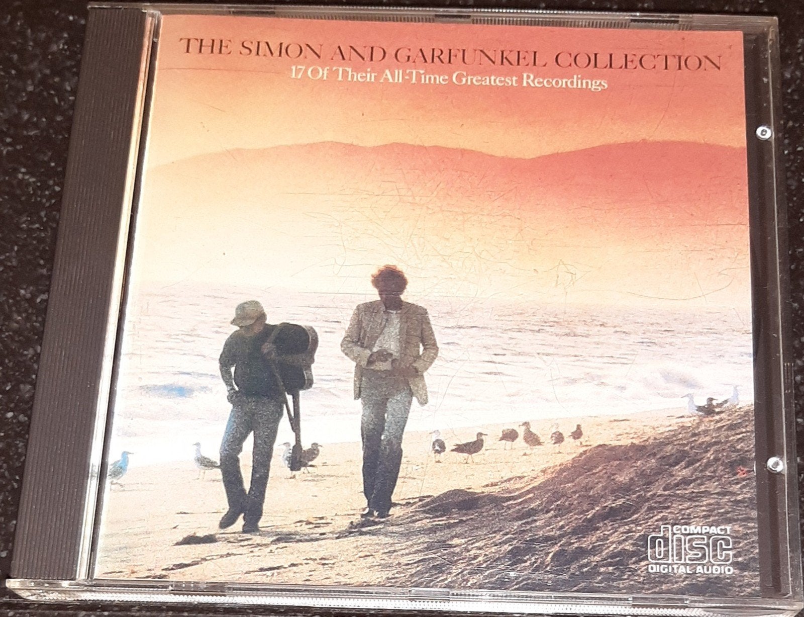The Simon and Garfunkel collection, Cd's en Dvd's, Ophalen of Verzenden, Zo goed als nieuw, Rock, Album