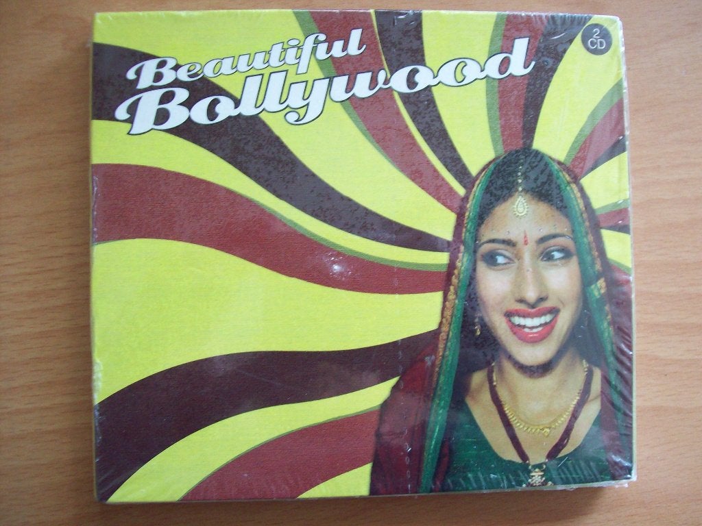 Beautiful Bollywood (Nieuw in folie!) 2-CD, India (06-07), Cd's en Dvd's, Cd's | Wereldmuziek, Ophalen of Verzenden, Nieuw in verpakking