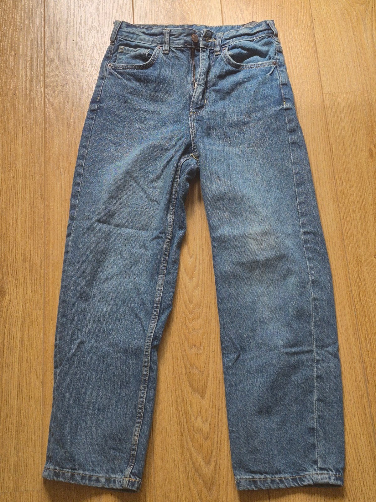 Pull&Bear jeans maat 32, Ophalen of Verzenden, Zo goed als nieuw, W27 (confectie 34) of kleiner, Pull&Bear