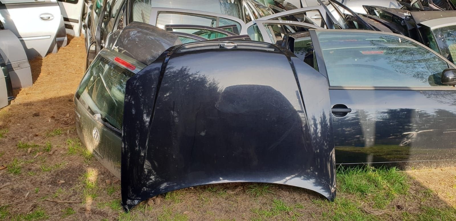 OPEL ASTRA G MOTORKAP BJ 98 TOT 2004, Gebruikt, -, -, Ophalen of Verzenden