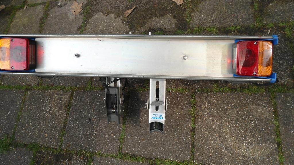 auto fietsen drager, Ophalen of Verzenden, Trekhaakdrager