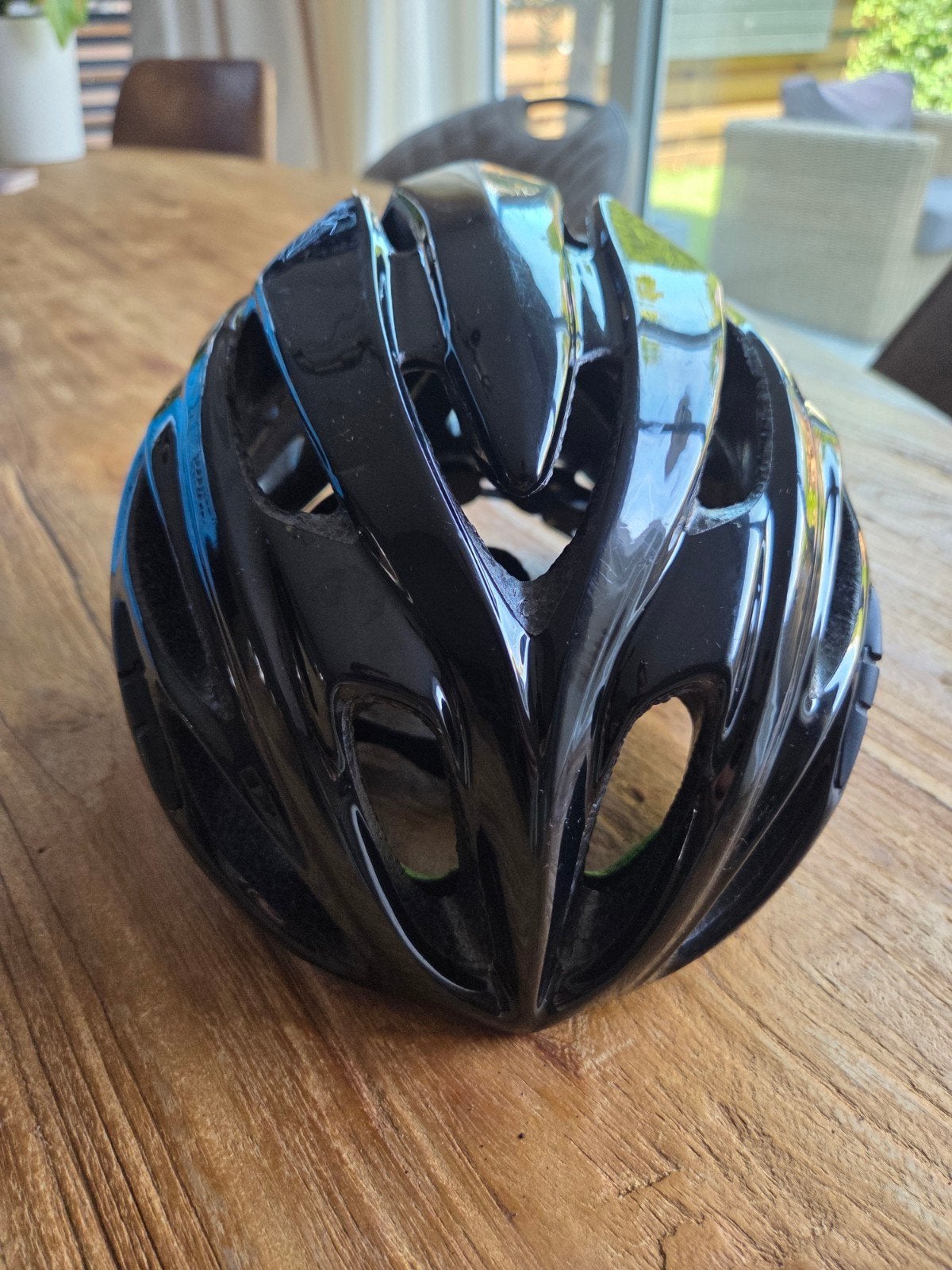 Kask Rapido fietshelm, Fietsen en Brommers, Ophalen of Verzenden, Gebruikt, Heer of Dame, Kask