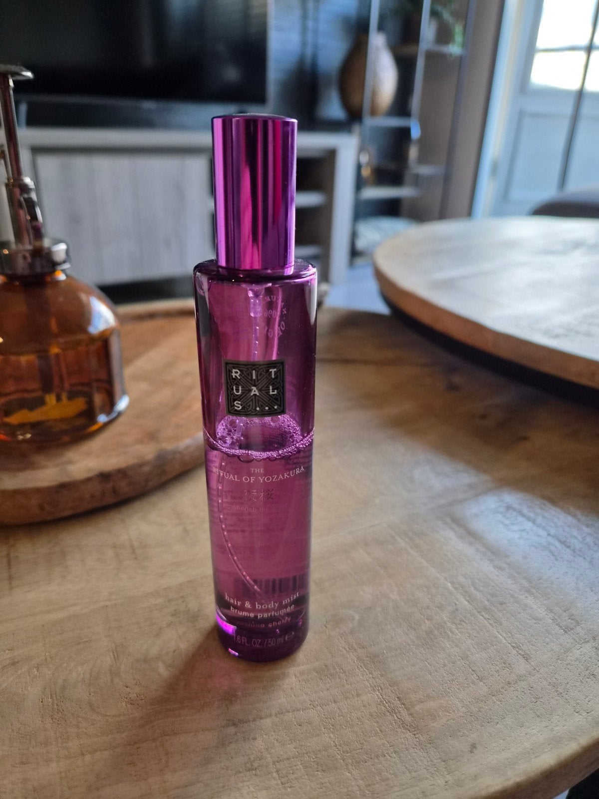 Rituals bodymist, Ophalen of Verzenden