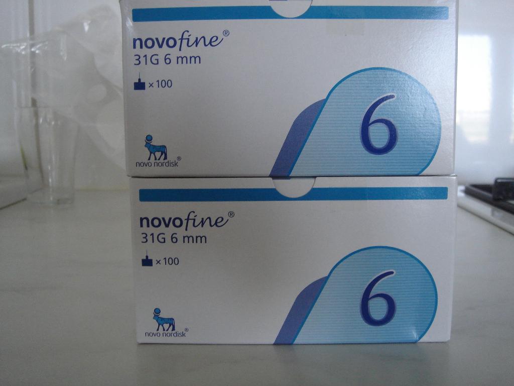 Novofine pennaalden, Ophalen of Verzenden, Nieuw