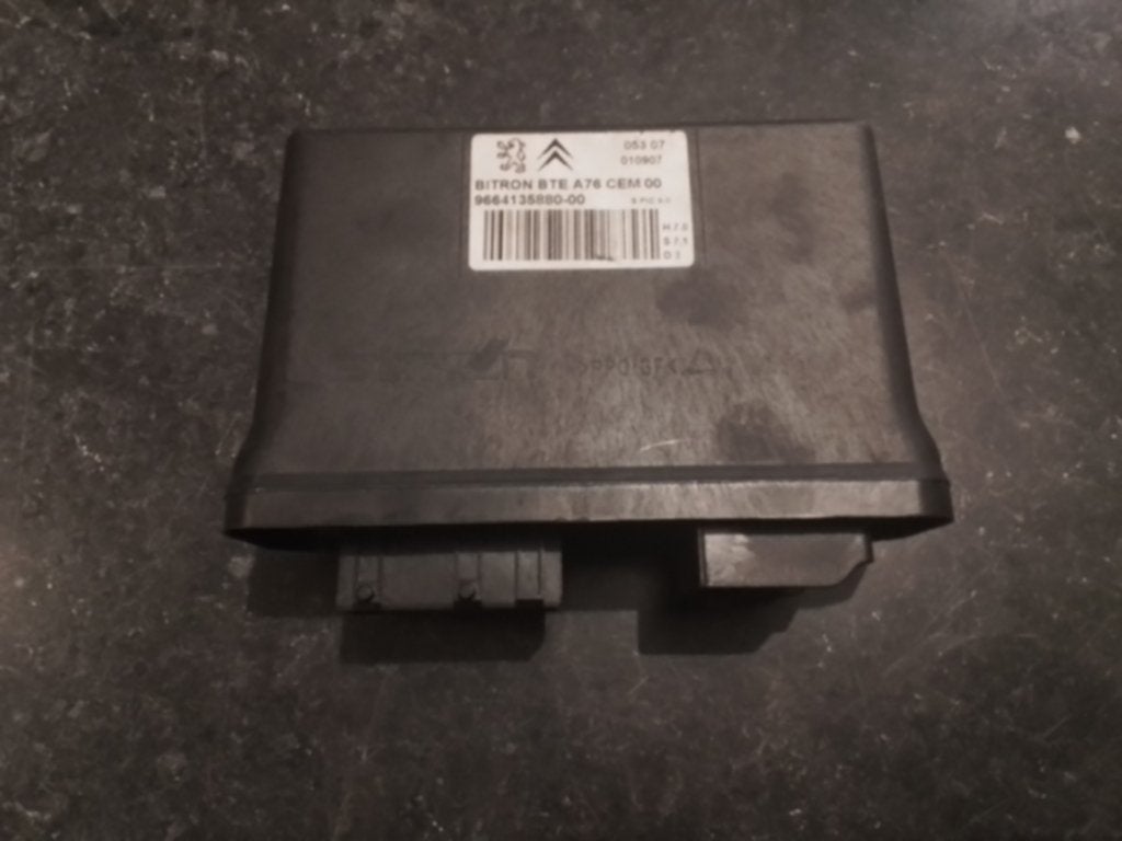 CABRIO DAK MODULE PEUGEOT 207 CC, Niet ingevuld, Gebruikt, Niet ingevuld, Ophalen of Verzenden