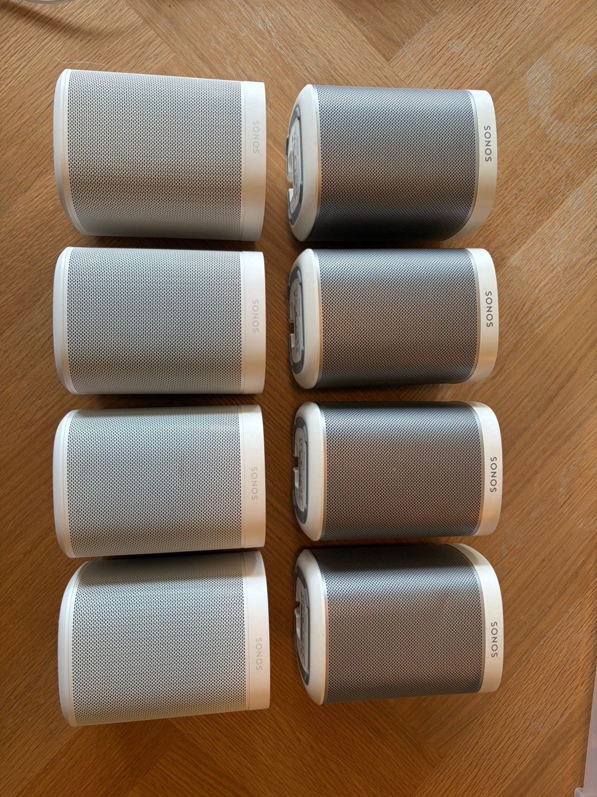 Sonos boxen installatie, Audio, Tv en Foto, Professionele Audio-, Tv- en Video-apparatuur, Ophalen, Zo goed als nieuw, Audio