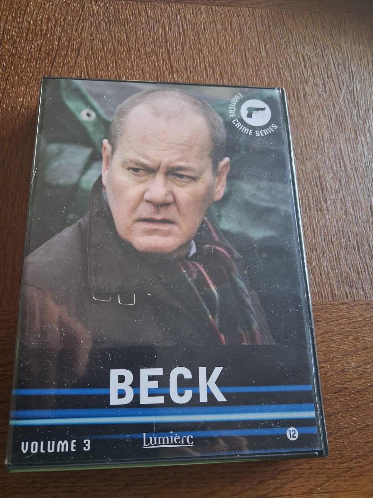 Beck - Volume 3 (Lumière Crime Series) DVD, Cd's en Dvd's, Gebruikt, Nederlands, Ophalen of Verzenden, Inclusief doosje