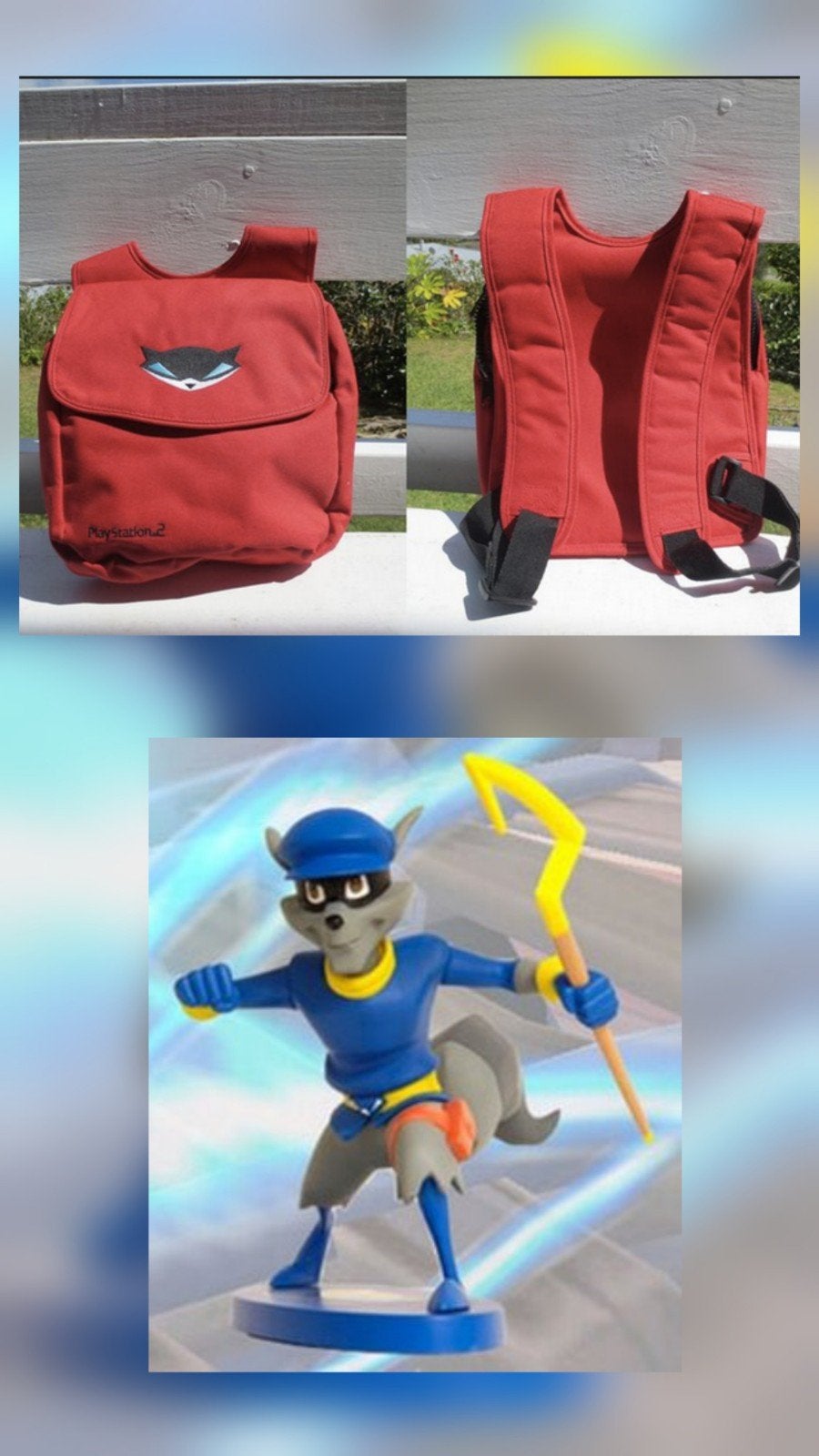 GEZOCHT Sly Cooper Promo/Press Spullen, 1 speler, Ophalen of Verzenden, Zo goed als nieuw, Vanaf 3 jaar