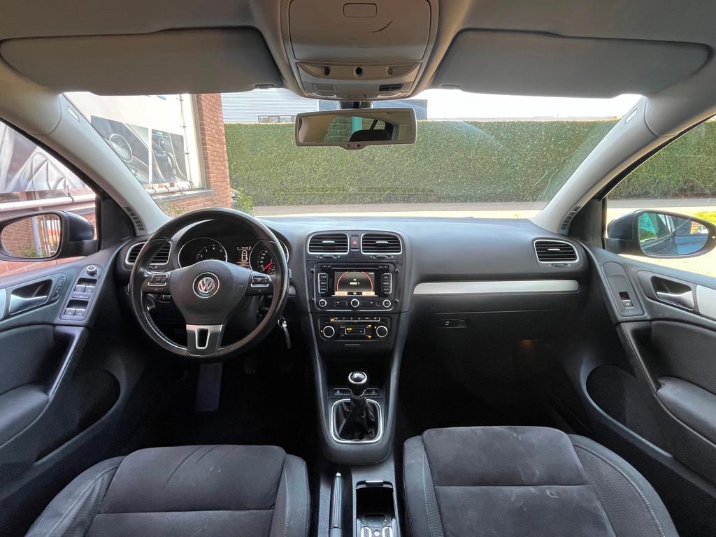 Volkswagen Golf 1.2 TSI Highline BlueMotion|Trekhaak|Clima|C, Auto's, Voorwielaandrijving, Euro 5, Gebruikt, 4 cilinders