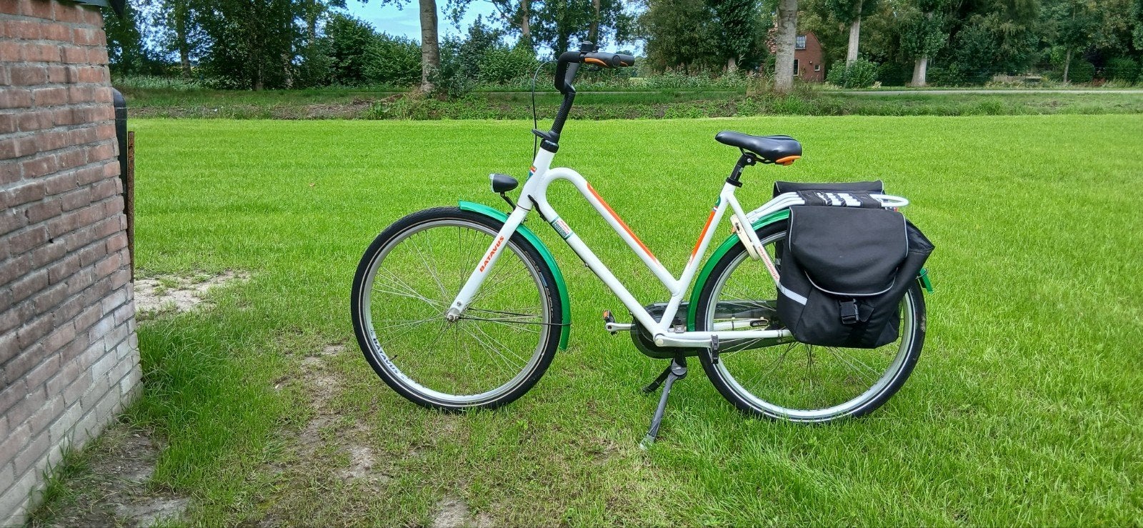 Damesfiets, postcodeloterij fiets, Fietsen en Brommers, Fietsen | Dames | Damesfietsen, Ophalen, Overige merken