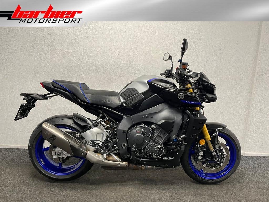 ️Yamaha MT 10 SP ABS (bj 2022) MT10 MT-10️, 4 cilinders, Motorrijbewijs A, Bedrijf, Onbekend