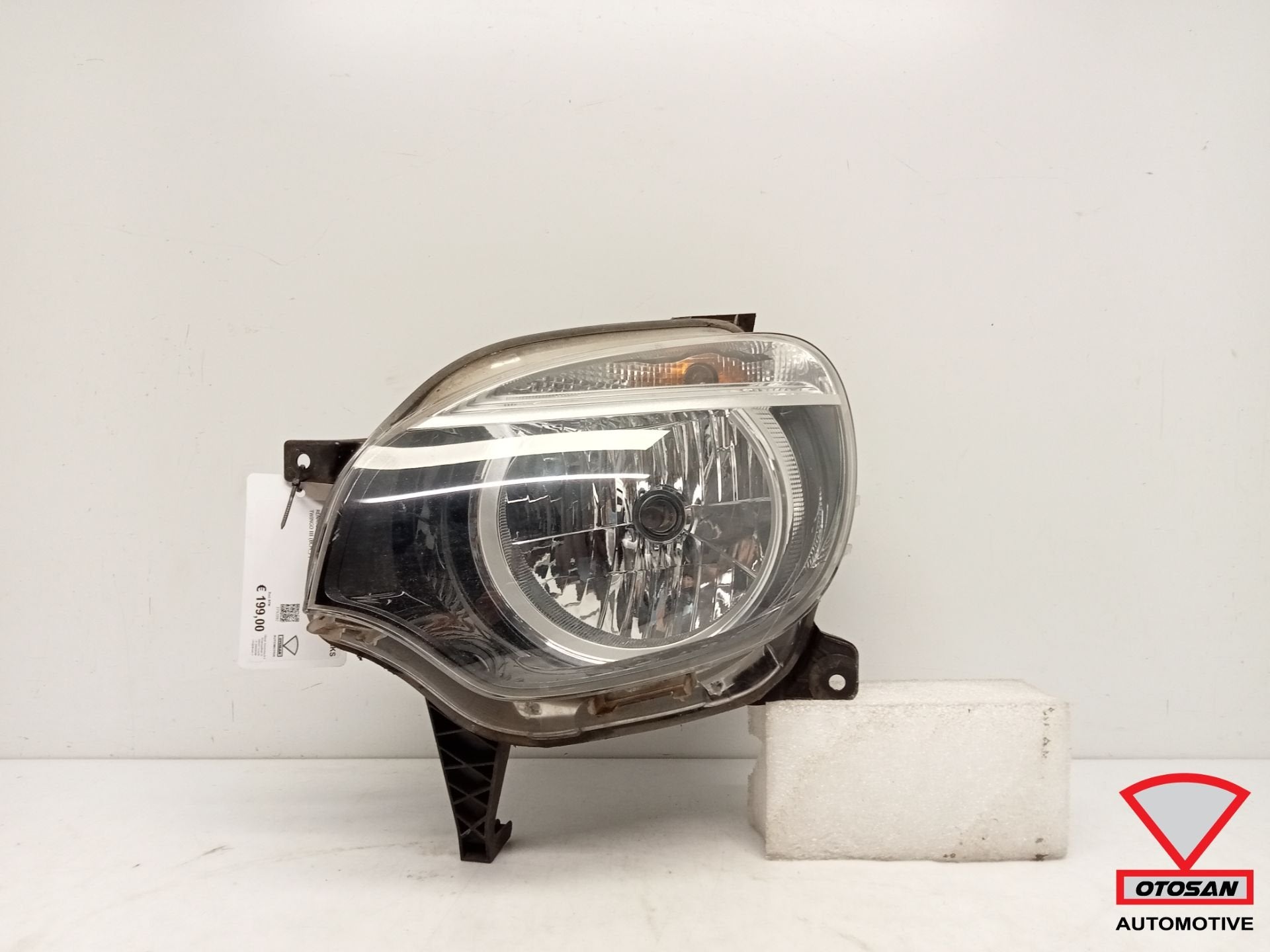 Renault Twingo 3 2014+ H4 Halogeen Koplamp Links 260608792R, Renault Group, Gebruikt, Contact.group@renault.com, Renault
