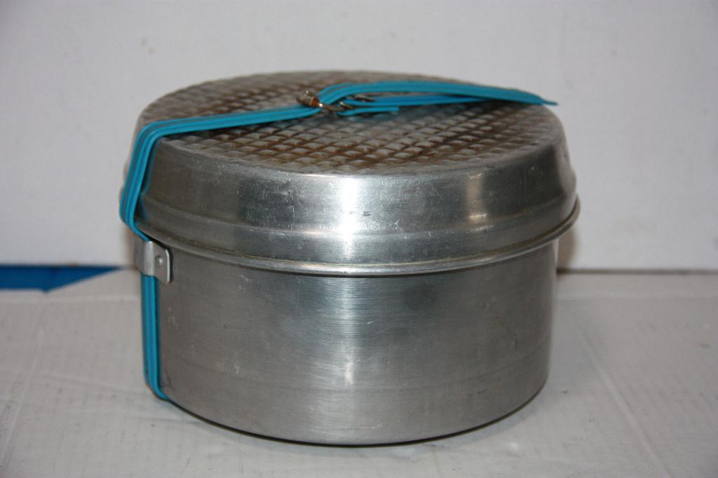Kampeerspullen, Veel spul, uitgebreide sets voor de Camping, Verzenden, Nieuw
