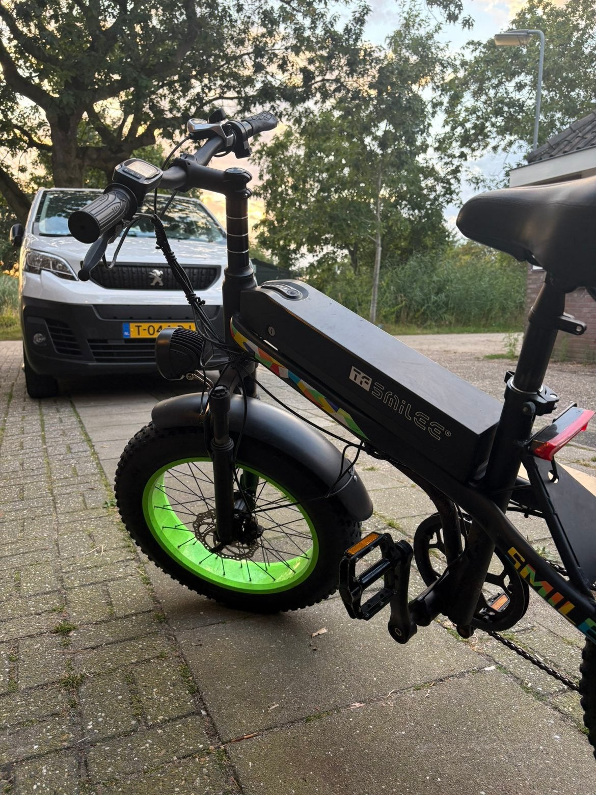 fatbike, 59 cm of meer, Ophalen, Overige merken