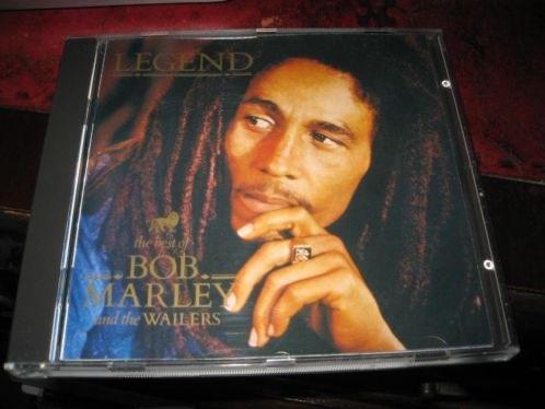 Bob Marley and the Wailers – Legend -, Cd's en Dvd's, Ophalen of Verzenden, Gebruikt
