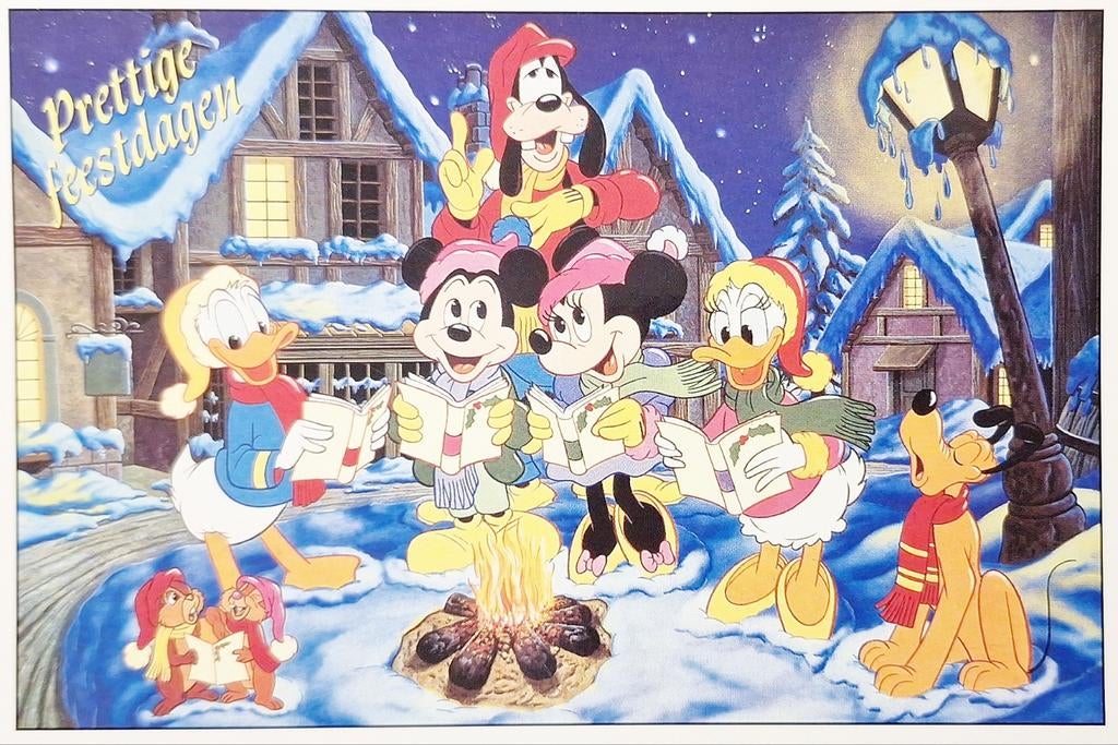 Disney - Donald Duck, Verzamelen, Ophalen of Verzenden, Gelopen, Overige thema's