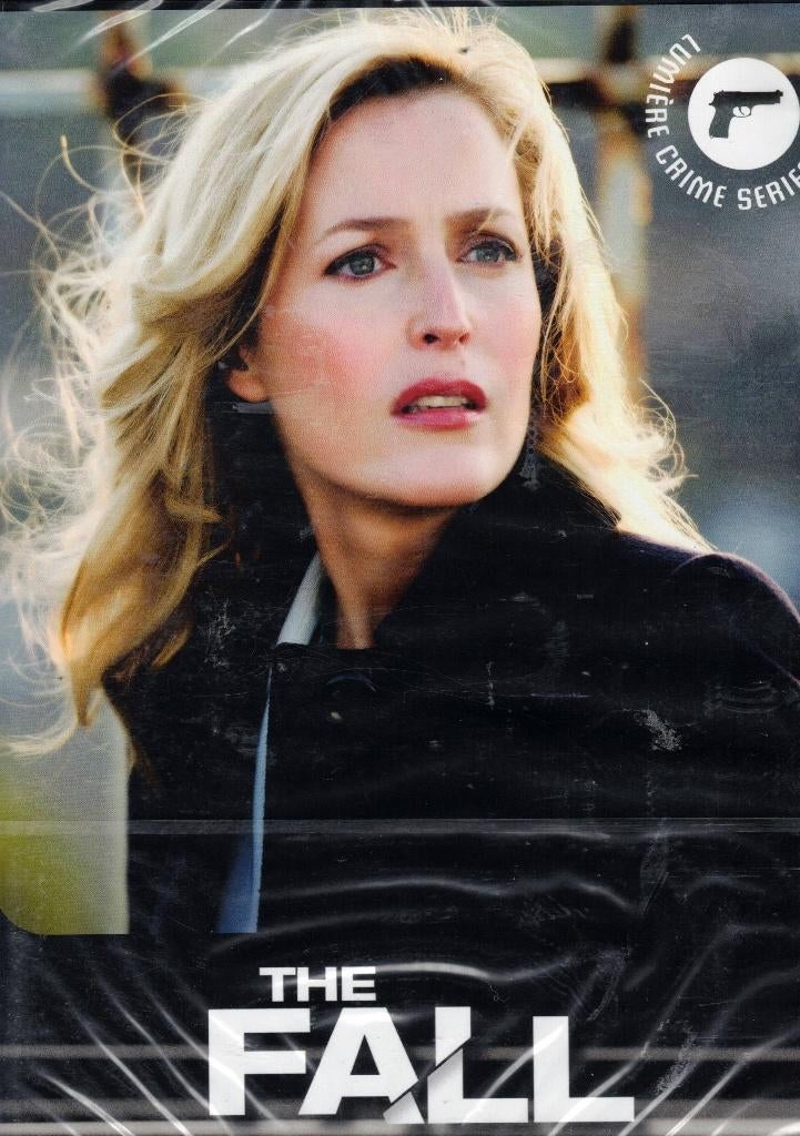 The Fall - Seizoen 1 ( 2 DVD ) - Lumiere Crime ( Nieuw ), Cd's en Dvd's, Dvd's | Tv en Series, Vanaf 12 jaar, Ophalen of Verzenden