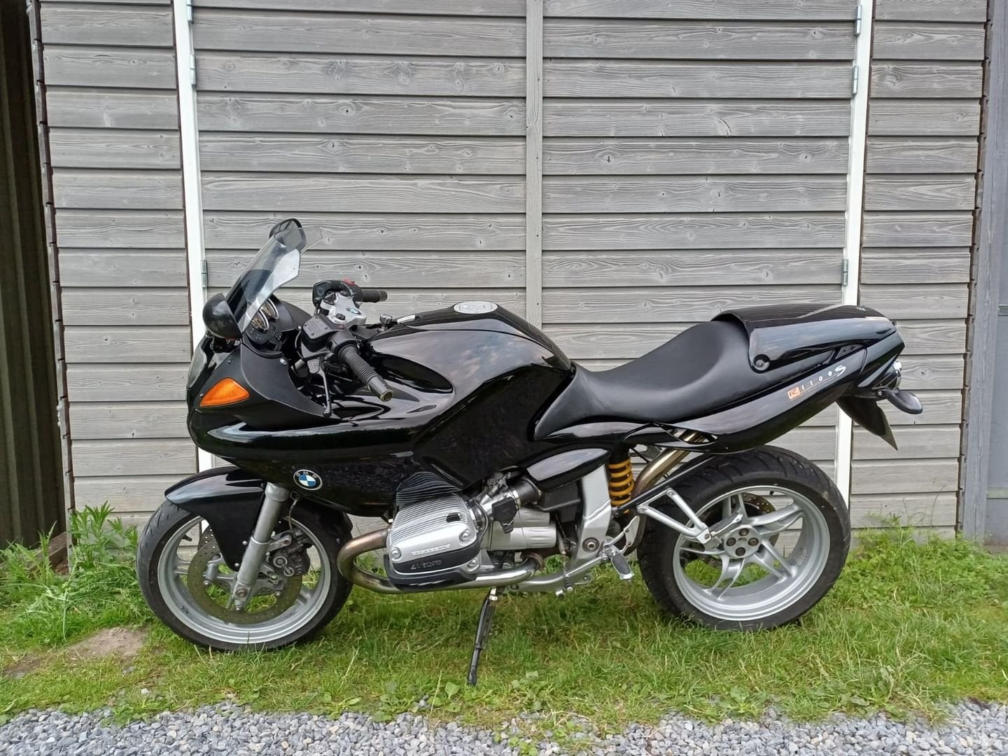 Nette BMW R 1100 S BJ 1999 R1100S - recent onderhoud, 1085 cc, 2 cilinders, Motorrijbewijs A, Bedrijf