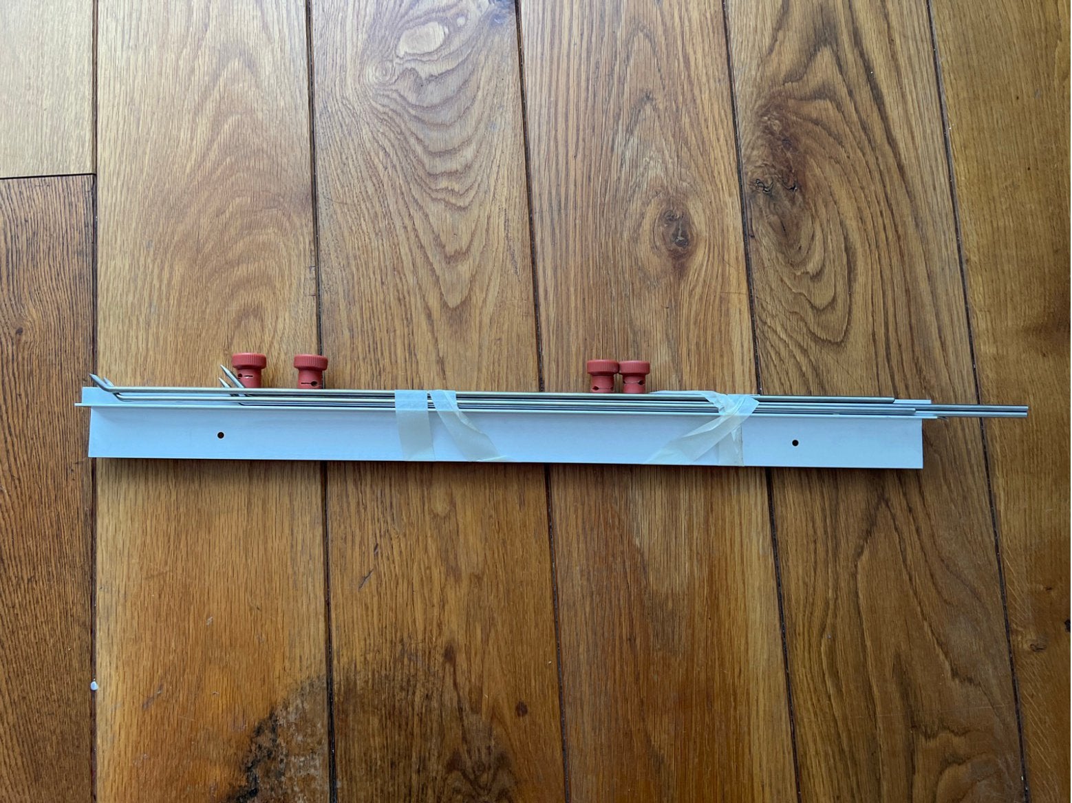 Trapspin — inmeetgereedschap voor traprenovatie, Doe-het-zelf en Verbouw, Ophalen of Verzenden, Nieuw, Afstand