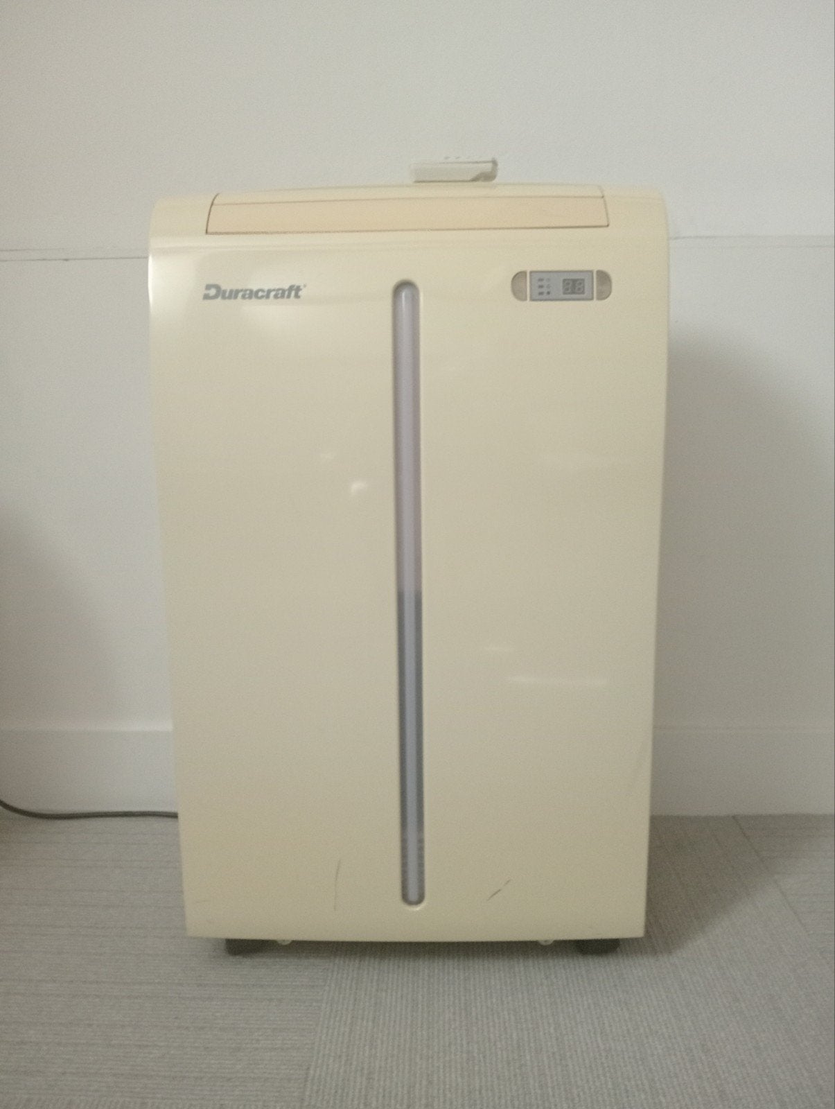 Duracraft Mobiele Airco  pp, Ophalen, Gebruikt, Minder dan 60 m³, 3 snelheden of meer