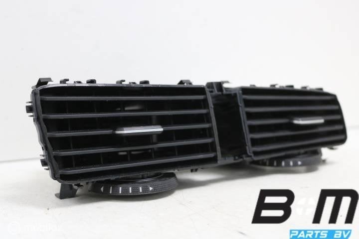 Luchtrooster midden VW Golf 7 5G1815736C, Gebruikt