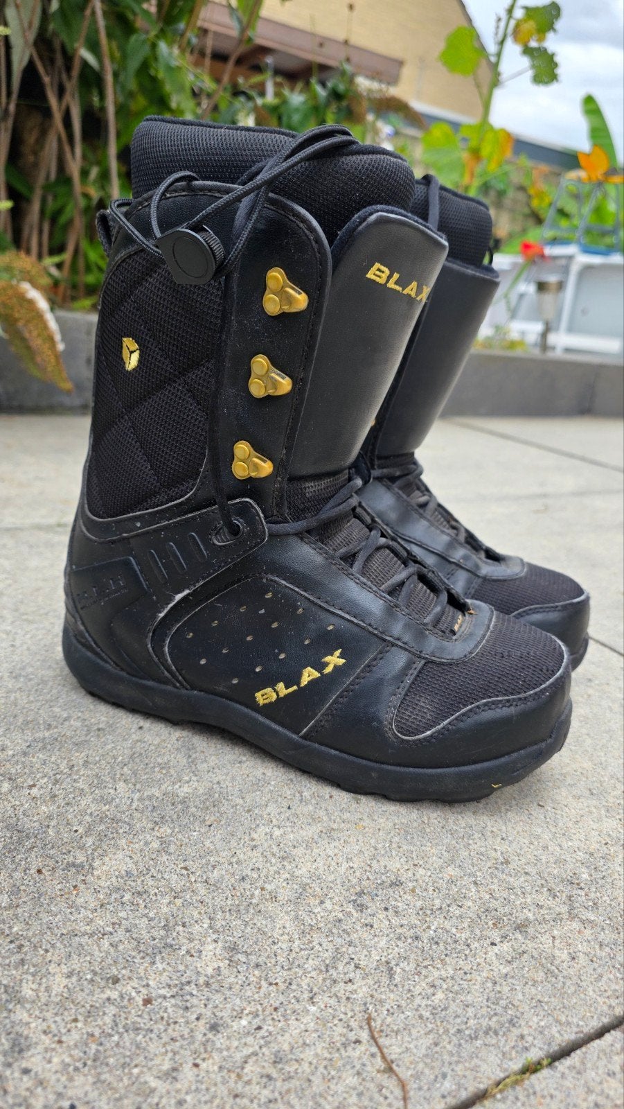 Blax Snowboardschoenen - Maat EUR 40, Ophalen of Verzenden, Gebruikt, Snowboots, Overige merken