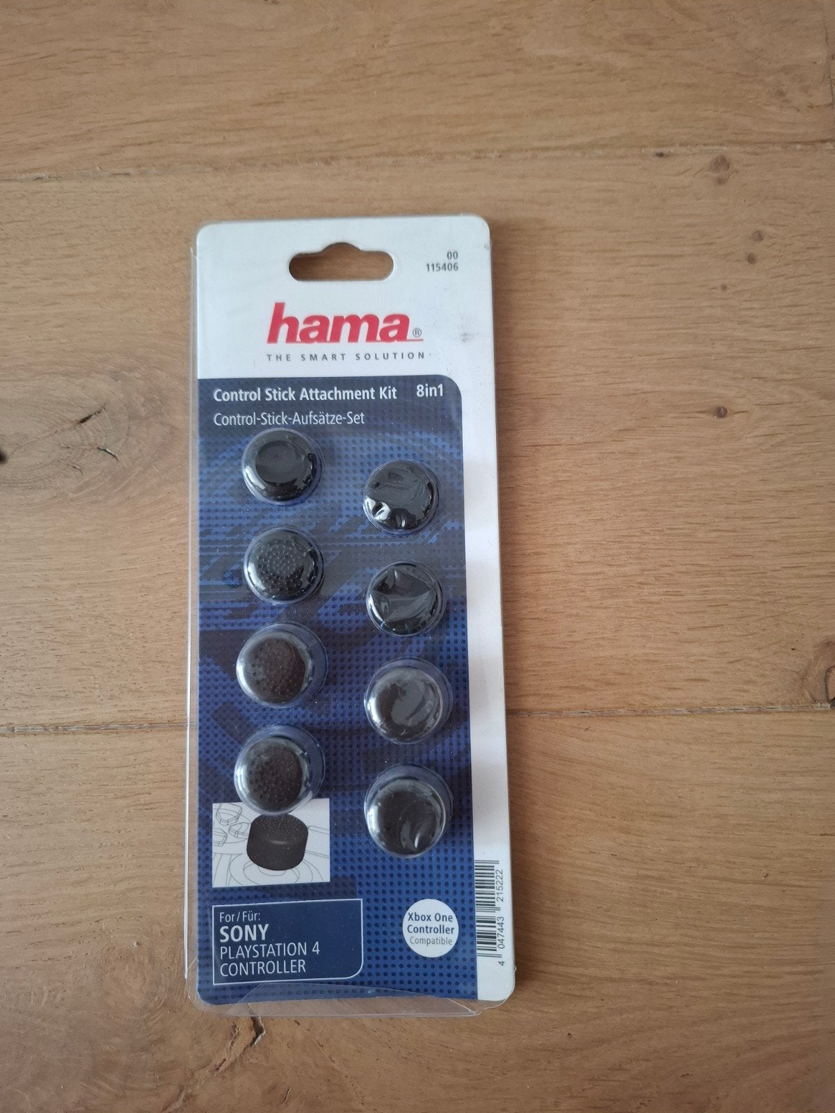 Hama Control Stick Opzetstukken, Ophalen of Verzenden, Nieuw, Overige typen, PlayStation 4