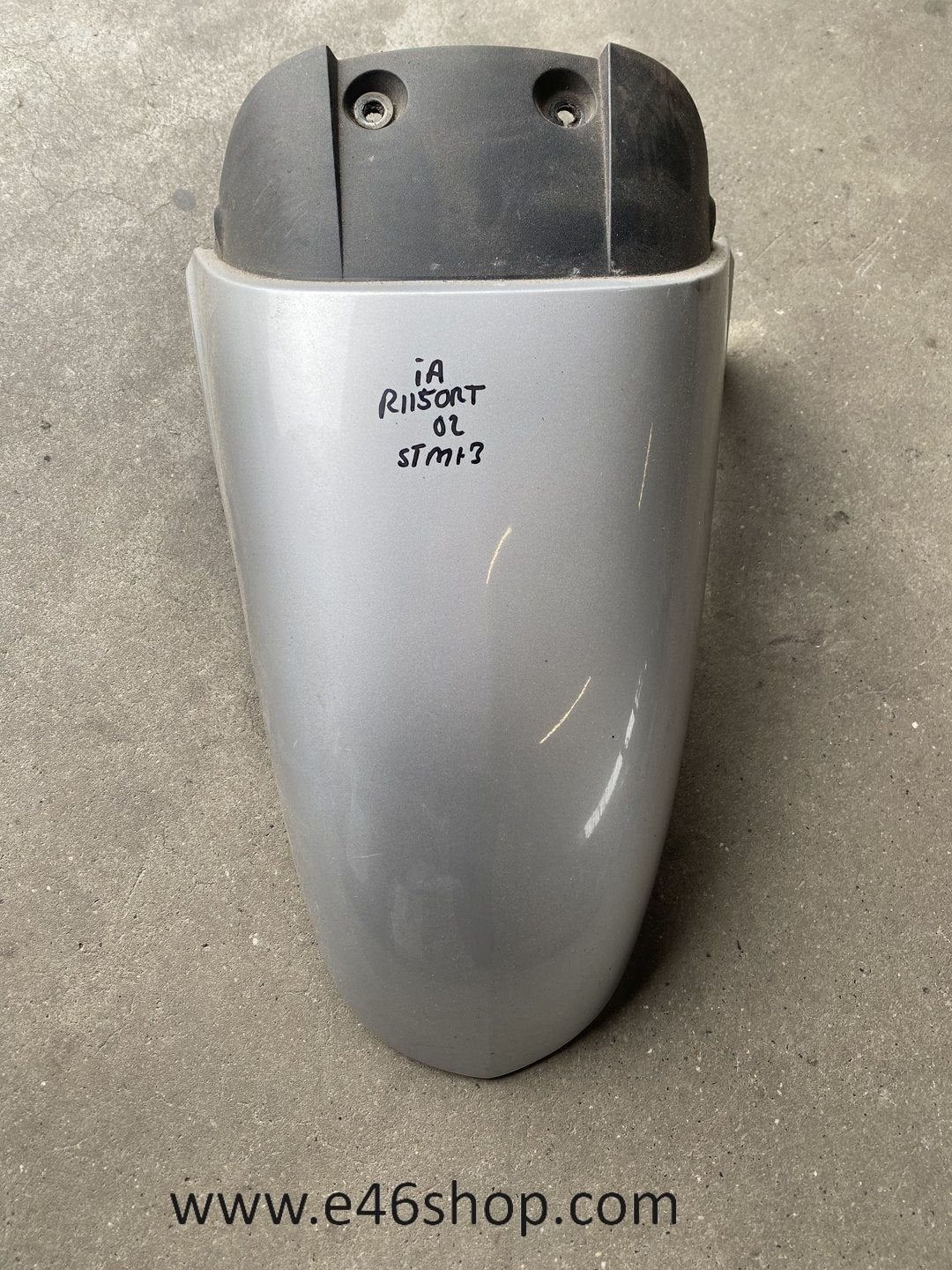 VOORSPATBORD BMW R1150RT 2002 GRIJS, Motoren, Onderdelen | BMW, Gebruikt, -, -, Ophalen of Verzenden
