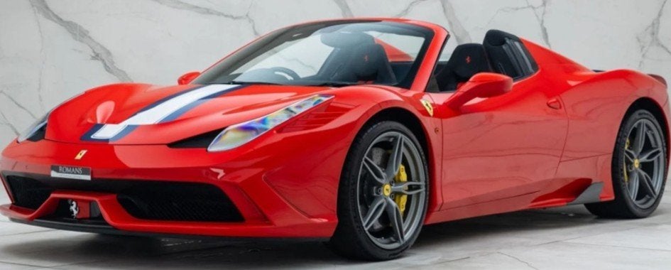 Ferrari 458 Speciale A Rood 1:18 P18102R2 BBR PRE-ORDER, Ophalen of Verzenden, Nieuw, Auto, Overige merken