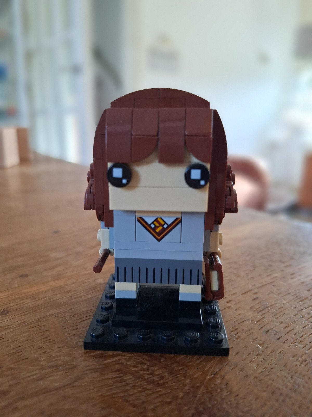Lego BrickHeadz 41616 Hermelien Griffel / Harry Potter, BrickHeadz, Lego, Ophalen of Verzenden, Zo goed als nieuw