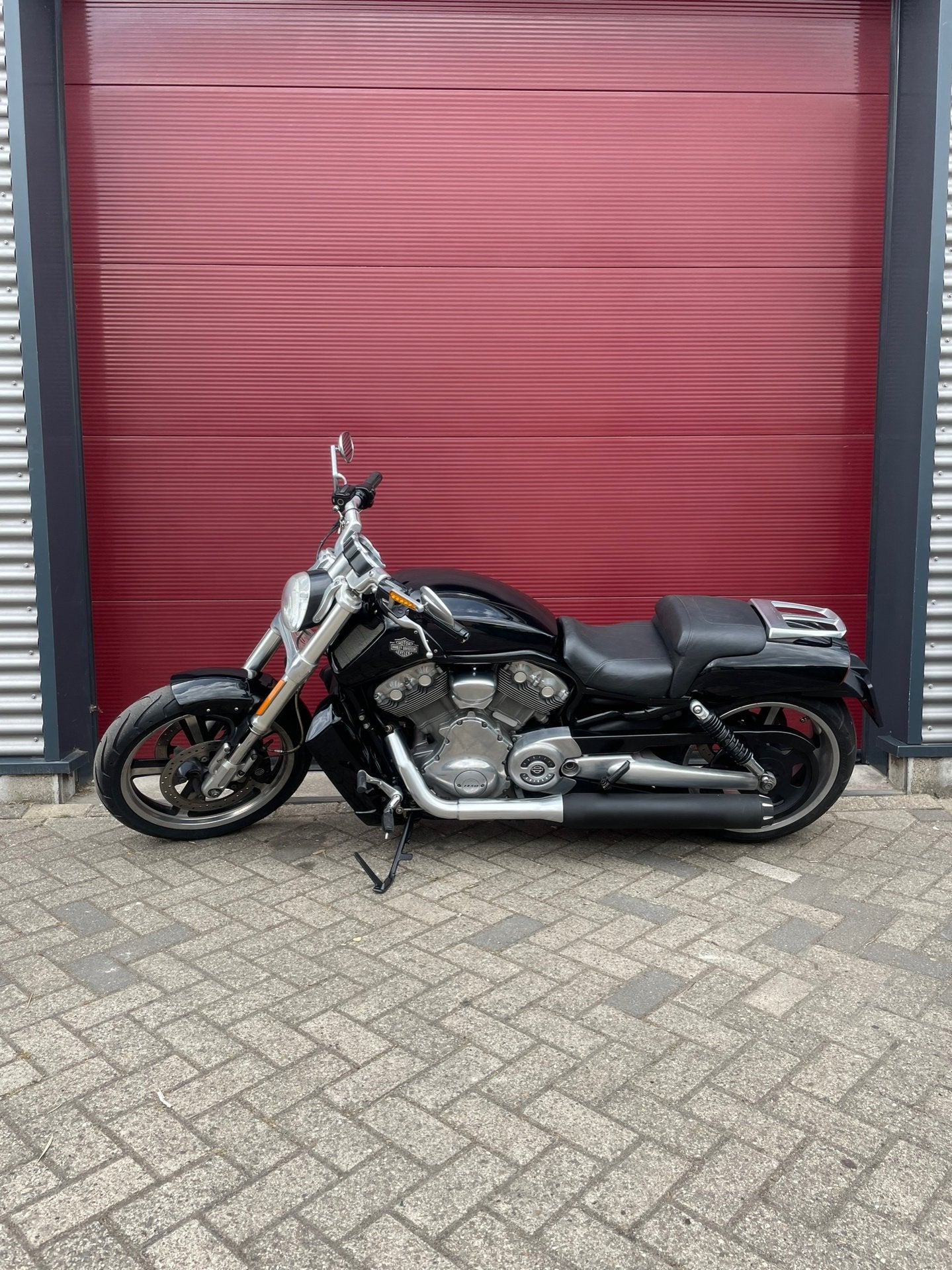 Harley Davidson VRSCF V-Rod Muscle 1HD ABS Black Edition, Motoren, Ivo@technoservicehoogendijk.nl, Jan Tinbergenstraat 8-b
2811DZ  Reeuwijk, NL