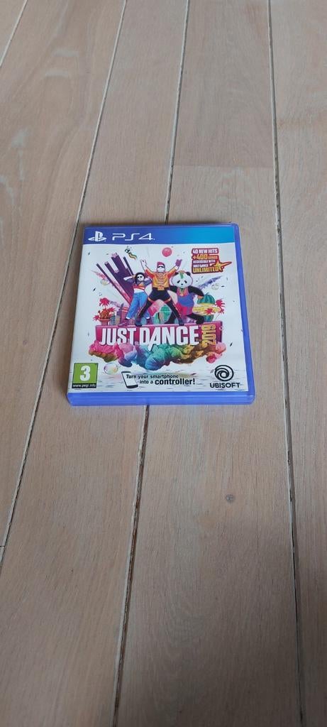 Just Dance 2019 - PS4 Dansgame - Zo goed als nieuw, Ophalen, Muziek, Eén computer, Zo goed als nieuw