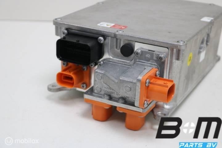 Lader voor hoogvoltaccu Audi A3 8V E-Tron 5QE915682AG, Gebruikt