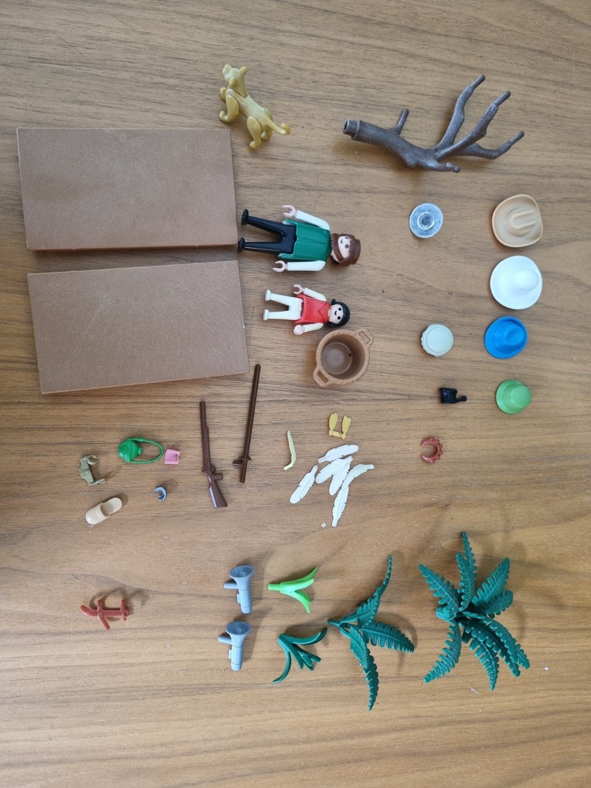 Vintage Playmobil onderdelen en accessoires – losse onderdel, Ophalen of Verzenden